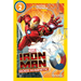 Marvel's Iron Man Goes Magnetic (National Geographic Kids Readers, Level 2)