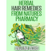 Herbal Hair Remedies from Natures Pharmacy