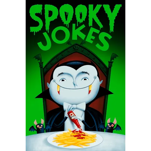 Spooky Jokes