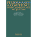Performance and Competence in Second Language Acquisition