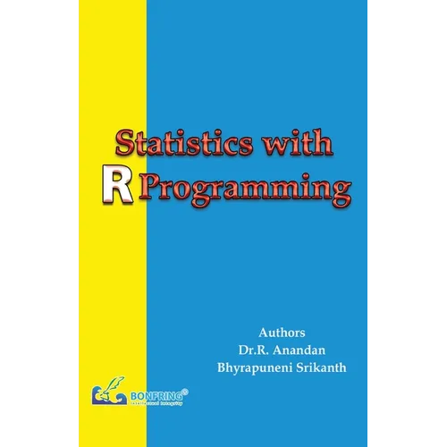 Statistics with R Programming