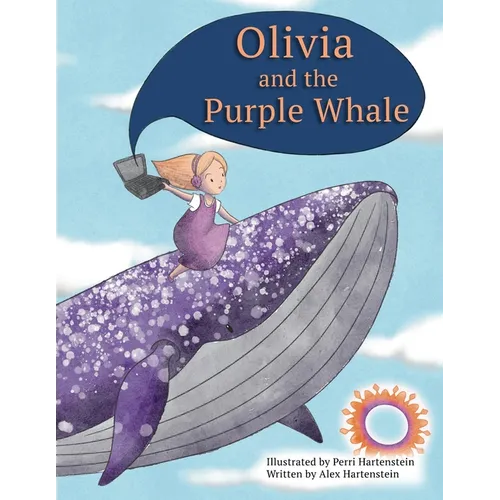 Olivia and the Purple Whale