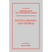 Compendium of the Confederate Armies: South Carolina and Georgia