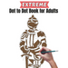 Extreme Dot to Dot Book for Adults: Creativity and Relieve Stress With Large Print Puzzle Book for Adults