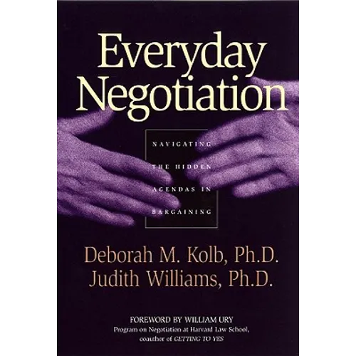 Everyday Negotiation