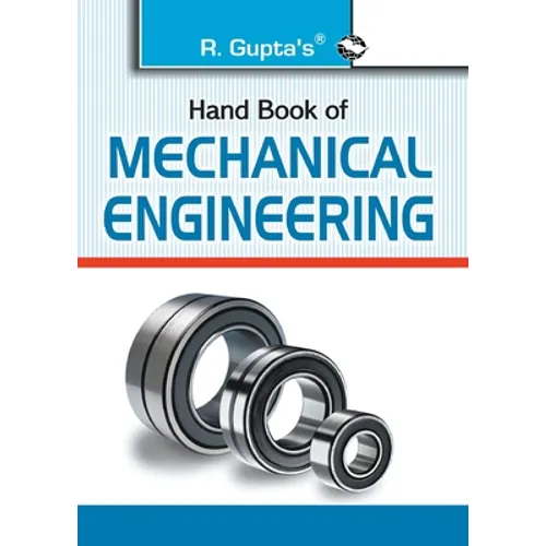 Handbook of Mechanical Engineering