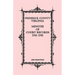 Frederick County, Virginia Minutes of Court Records, 1743-1745