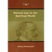Natural Law in the Spiritual World