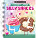 Brain Games - Sticker by Letter: Silly Snacks