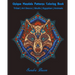 Unique Mandala Patterns Coloring Book: Tribal - Art Decco - Skulls - Egyptian - Animals