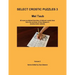 Select Crostic Puzzles 3: 50 more acclaimed favorites of diehard crostic fans from the archives of Sue Gleason's doublecrostic website