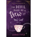 The Devil Made Me Brew It: A Paranormal Romantic Comedy
