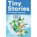 Tiny Stories for Greek Learners: Short Stories in Greek for Beginners and Intermediate Learners