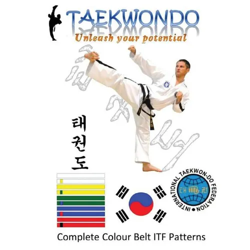 Taekwon Do: ITF - Colour Belt Patterns