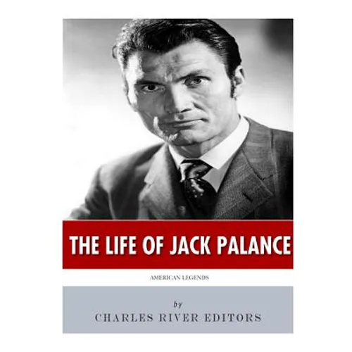 American Legends: The Life of Jack Palance