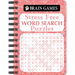 Brain Games - To Go - Stress Free: Word Search Puzzles