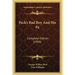 Peck's Bad Boy And His Pa: Complete Edition (1900)