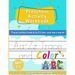 Preschool Activity Workbook: Trace Letters from A to Z Color & learn words Ages 2-5