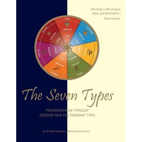 The Seven Types: Psychosynthesis Typology; Discover your Five Dominant Types