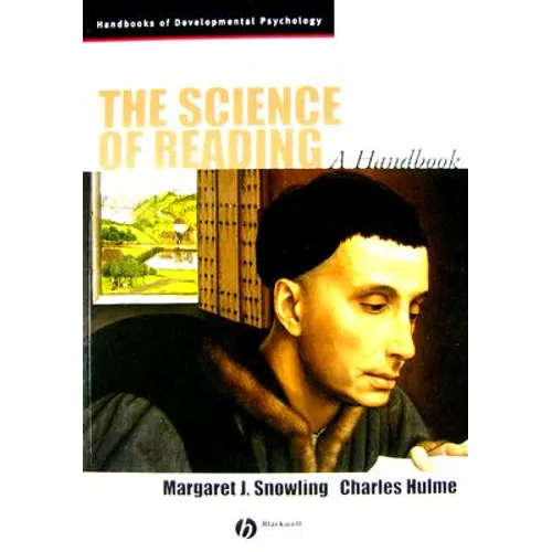 The Science of Reading: A Handbook