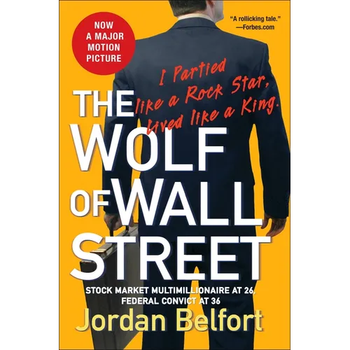 The Wolf of Wall Street