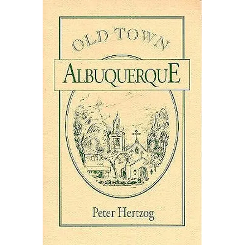 Old Town Albuquerque
