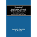 Memoirs Of Mrs. Louisa A. Lowrie: Wife Of The Rev. John C. Lowrie, Missionary To Northern India, Who Died At Calcutta, Nov. 21St, 1833, Aged 24 Years