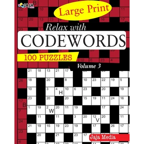 Relax with CODEWORDS: Vol. 3