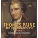 Thomas Paine and His Common Sense Author and Thinker American Revolution Grade 4 Biography Children's Biographies