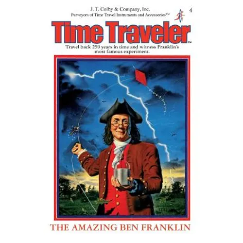The Amazing Ben Franklin