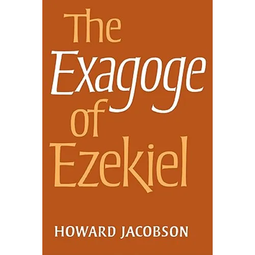 The Exagoge of Ezekiel