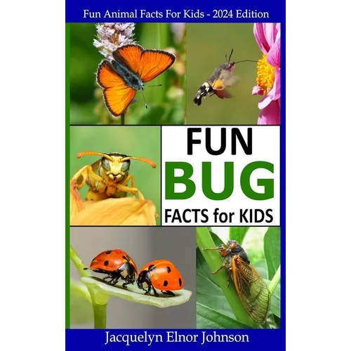 Fun Bug Facts for Kids