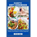 Diabetic Diet Cookbook: An Essential Guide With Simple And Healthy Diabetic Diet Recipes For Newly Diagnosed