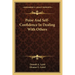 Poise And Self-Confidence In Dealing With Others