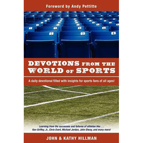 Devotions from the World of Sports