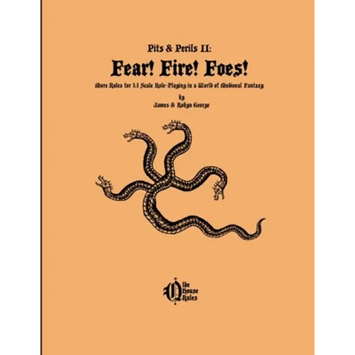 Fear! Fire! Foes!
