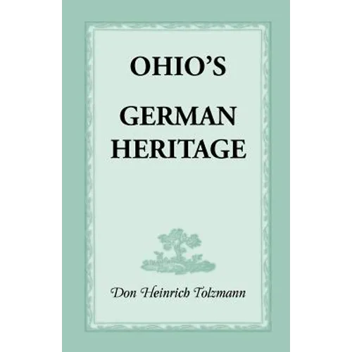 Ohio's German Heritage