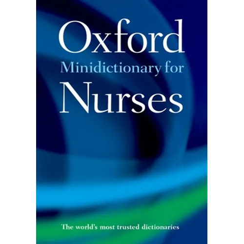 Minidictionary for Nurses