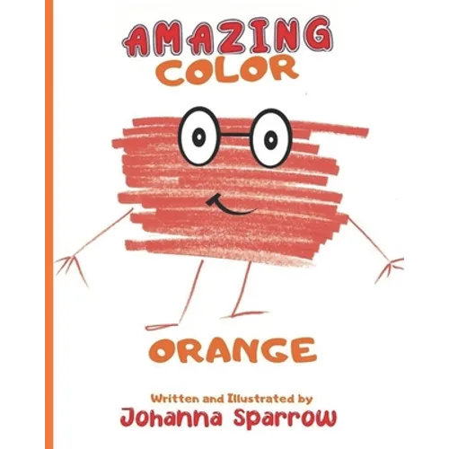 Amazing Color Orange