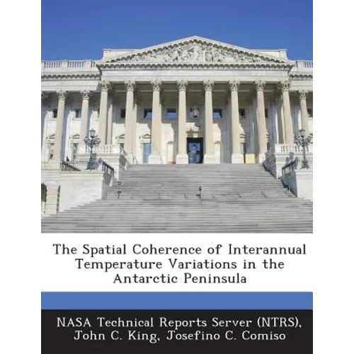 The Spatial Coherence of Interannual Temperature Variations in the Antarctic Peninsula