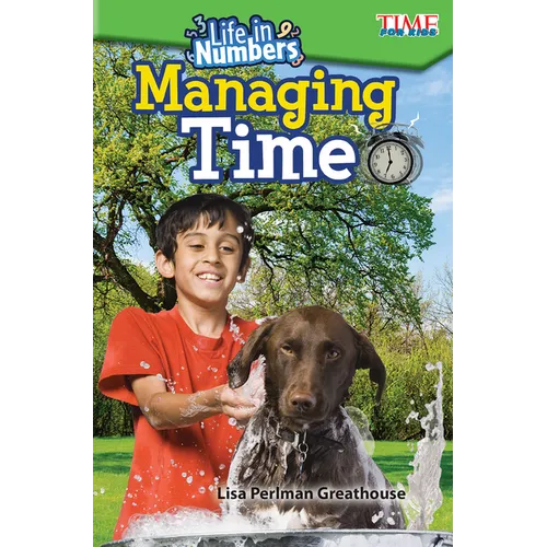 Life in Numbers: Managing Time