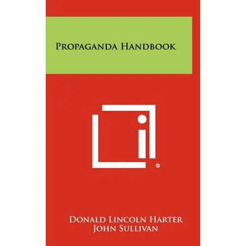 Propaganda Handbook
