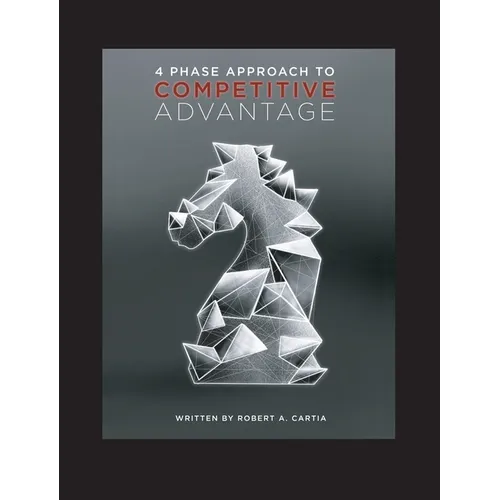4 Phase Approach to Competitive Advantage