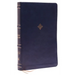 Nkjv, Thinline Bible, Leathersoft, Navy, Red Letter Edition, Comfort Print: Holy Bible, New King James Version