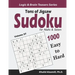 Tons of Jigsaw Sudoku for Adults & Seniors: 1000 Easy to Hard Puzzles