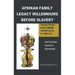 Afrikan Family Legacy Millenniums Before Slavery: Tracing Tinsley Family Mtdna 140,000 Bce to 1800 Ce