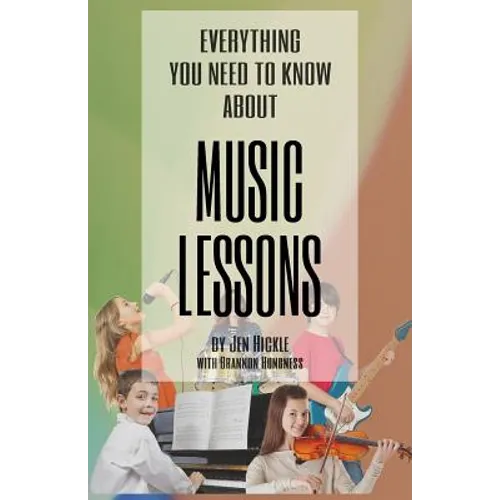 Everything You Need to Know about Music Lessons