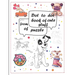 Dot to dot book of cute stuff from of puzzle: For Kids Ages 3-9: 60 Fun Connect The Dots Books for children Age 3 UP Easy Kids Dot To Dot Books for Bo