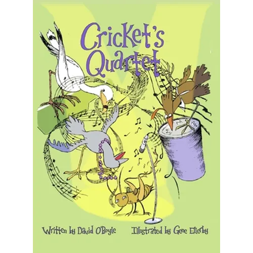 Cricket's Quartet