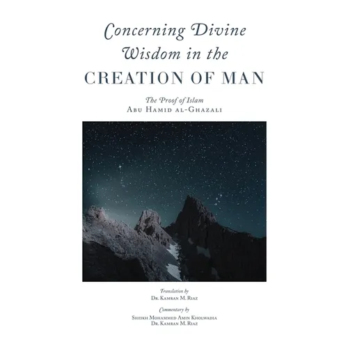 Concerning Divine Wisdom in the Creation of Man